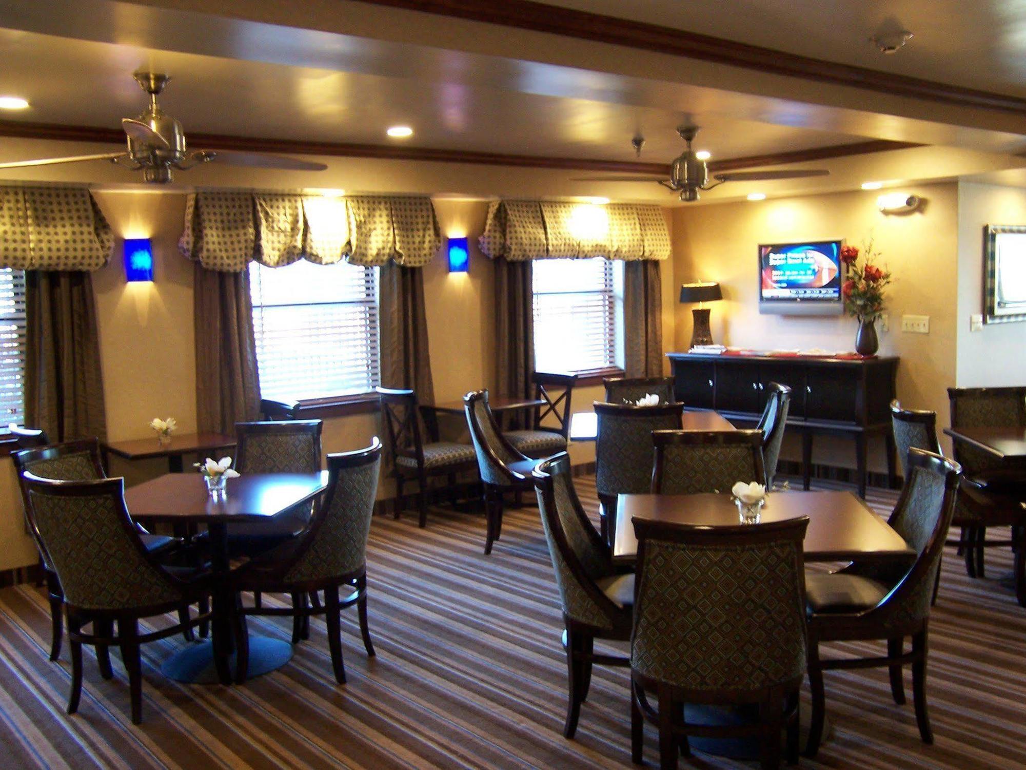 Best Western Historic Frederick Étterem fotó