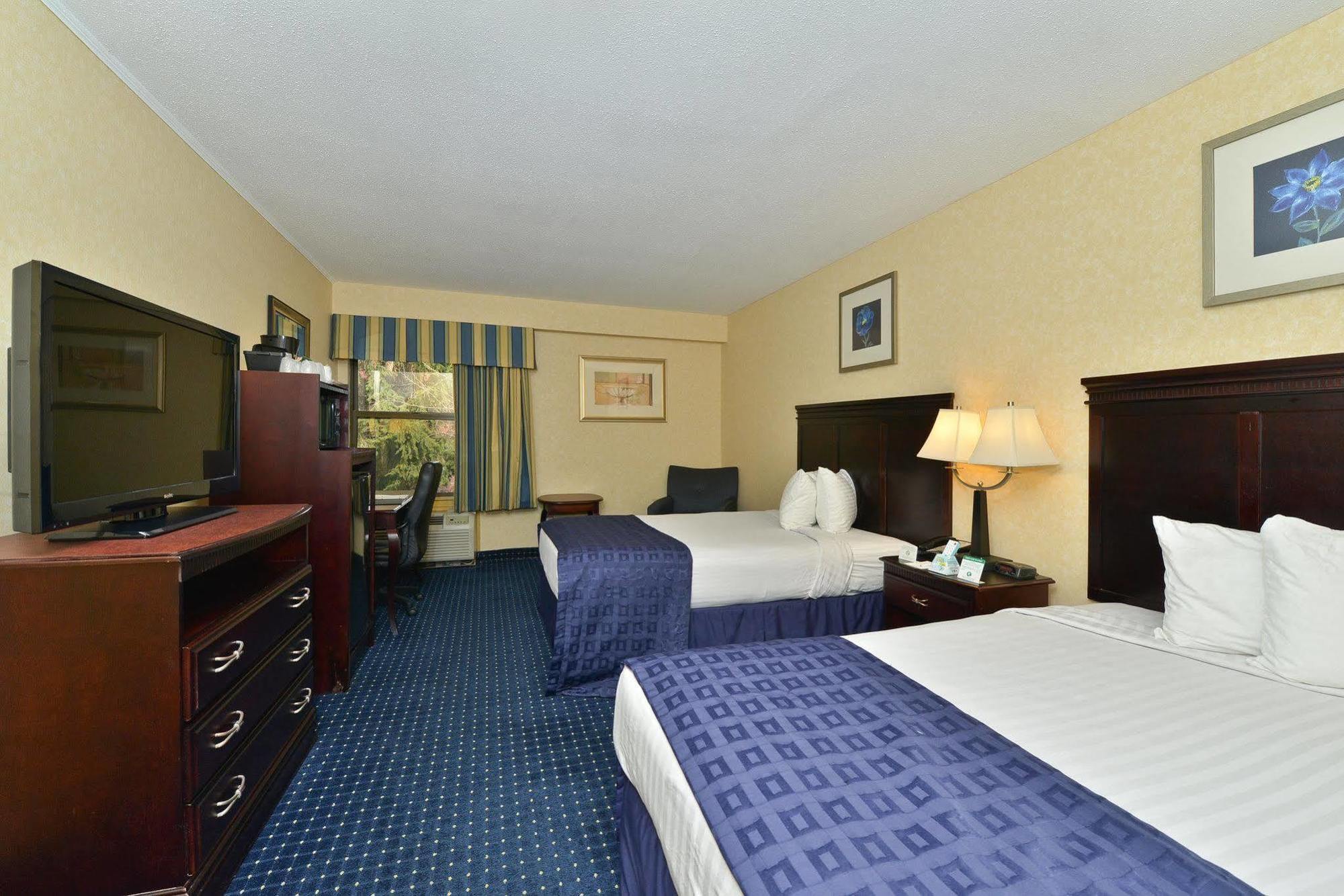 Best Western Historic Frederick Kültér fotó