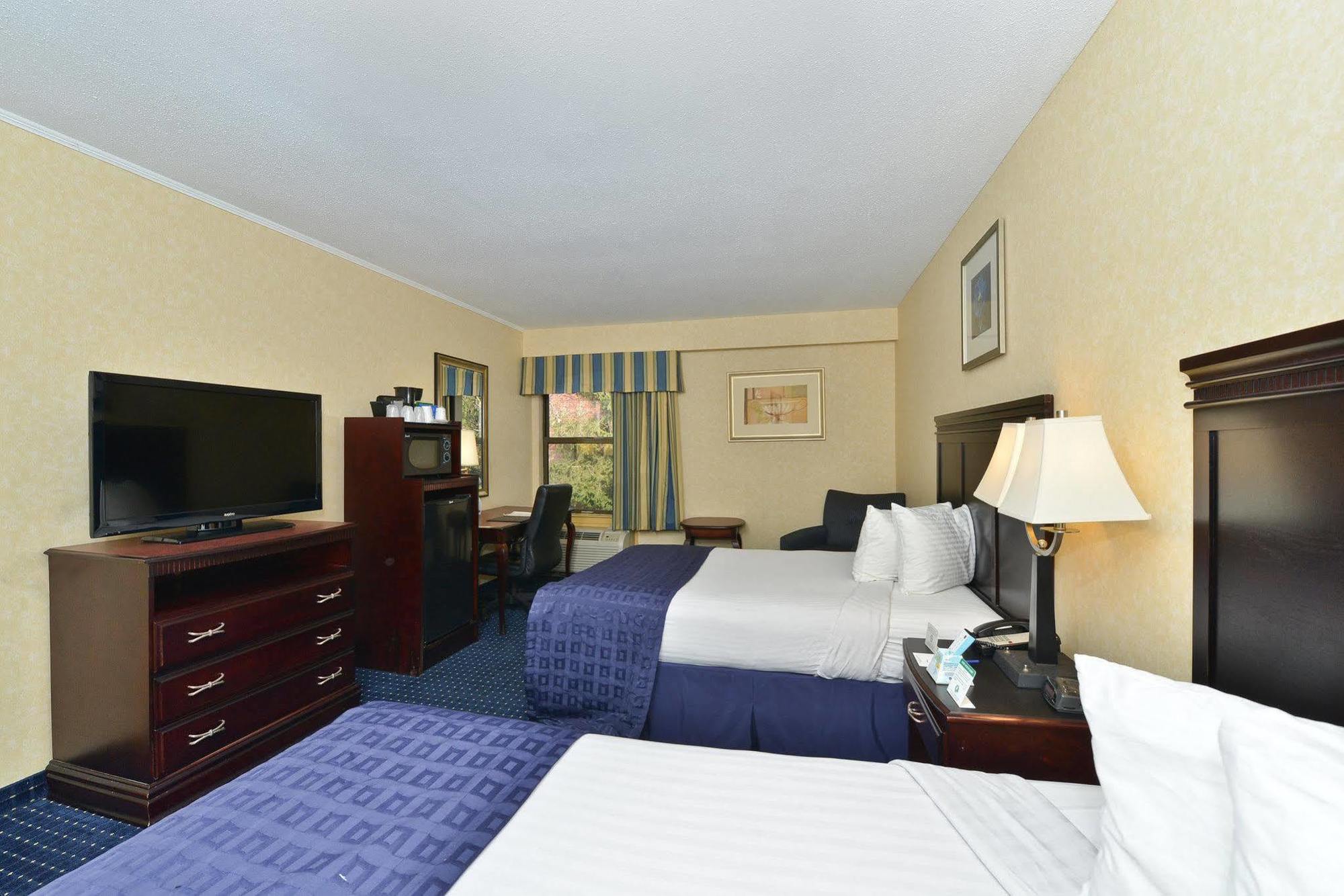 Best Western Historic Frederick Kültér fotó