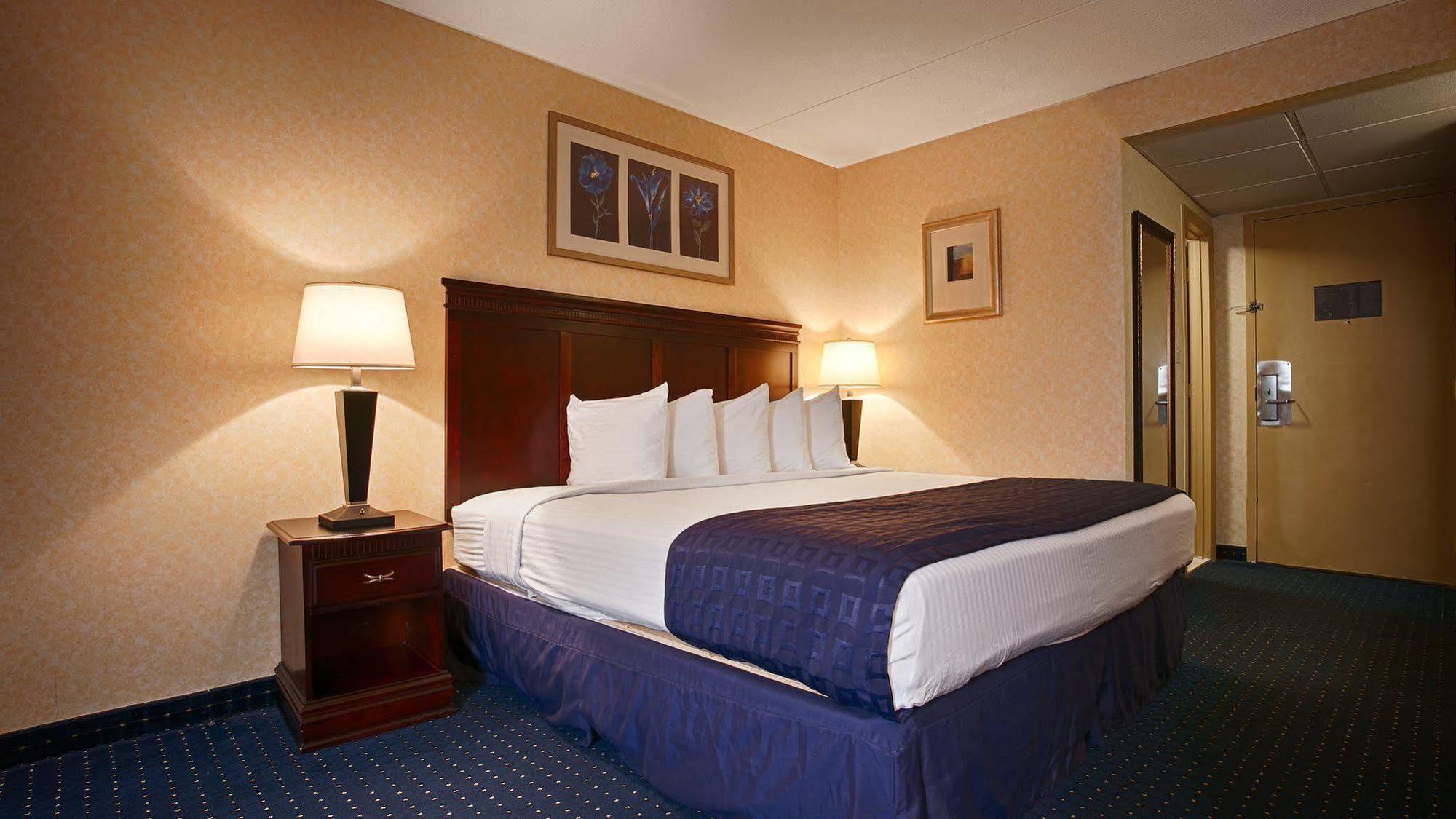Best Western Historic Frederick Kültér fotó