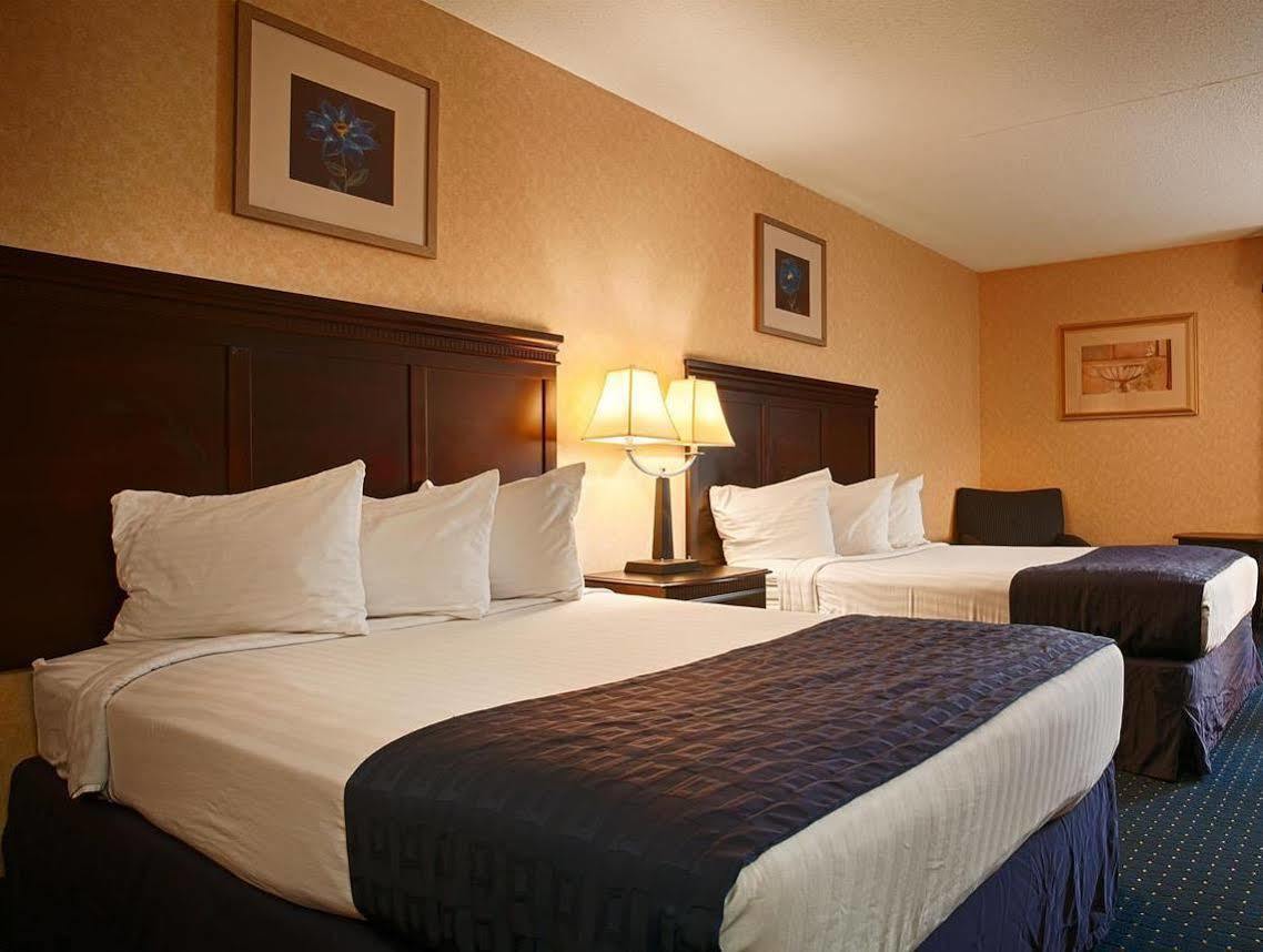 Best Western Historic Frederick Kültér fotó
