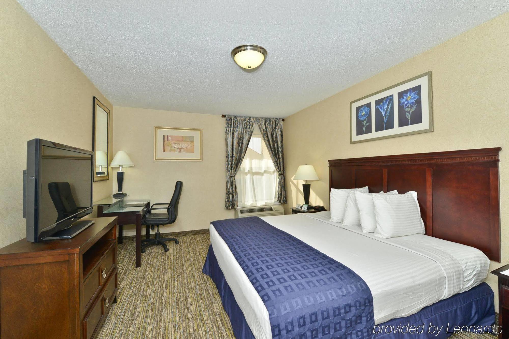 Best Western Historic Frederick Kültér fotó