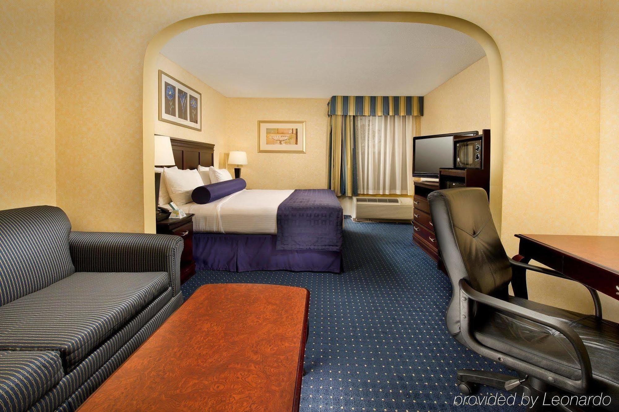 Best Western Historic Frederick Szoba fotó