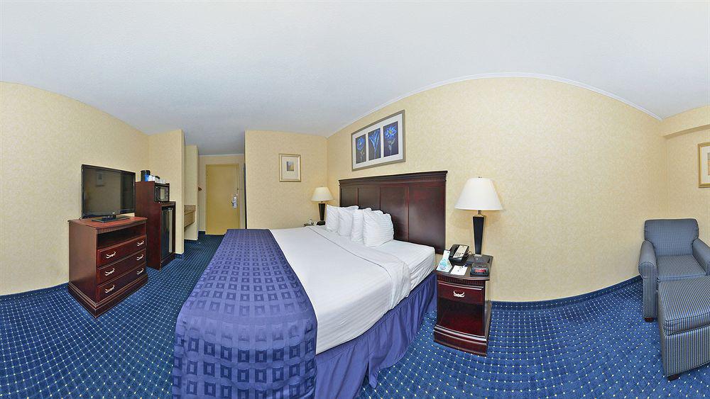 Best Western Historic Frederick Kültér fotó
